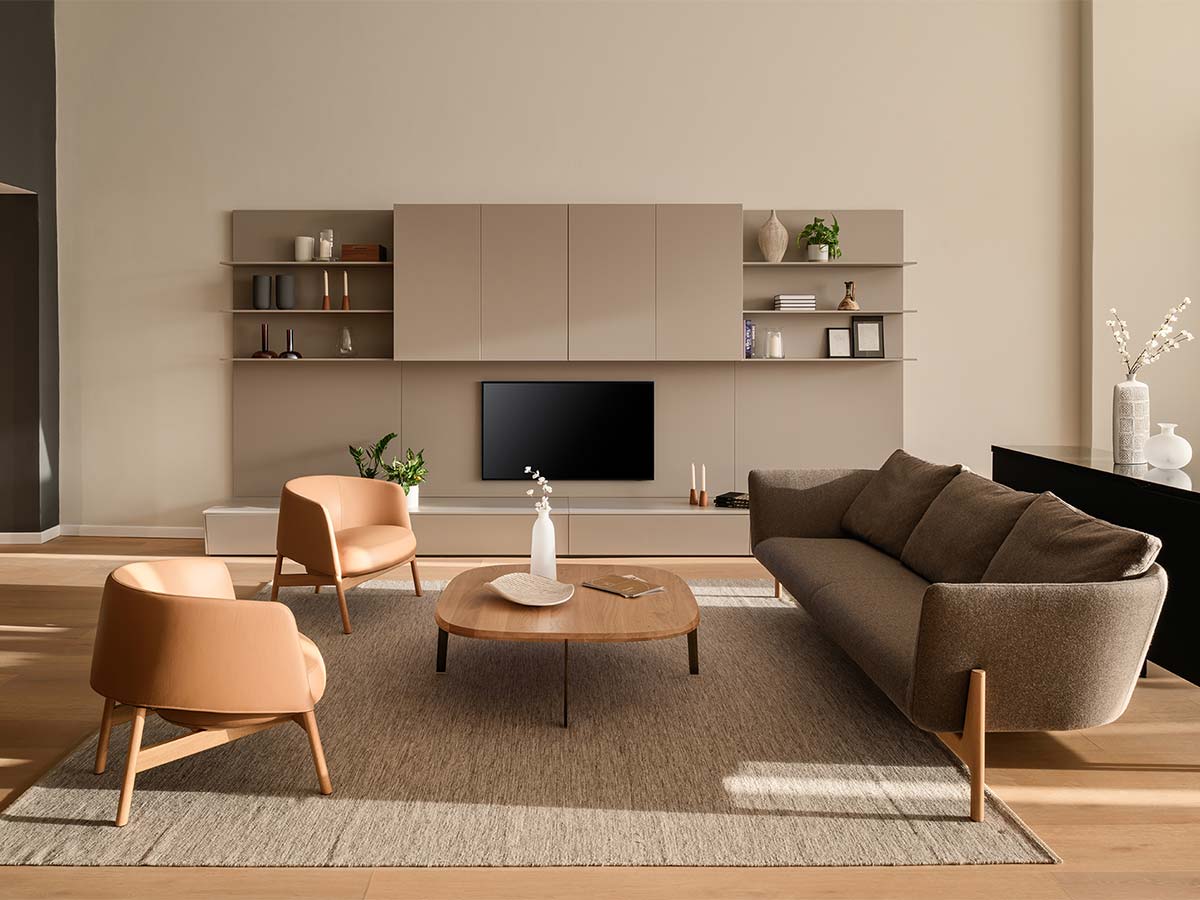 The new eba interiors hub in Riyadh