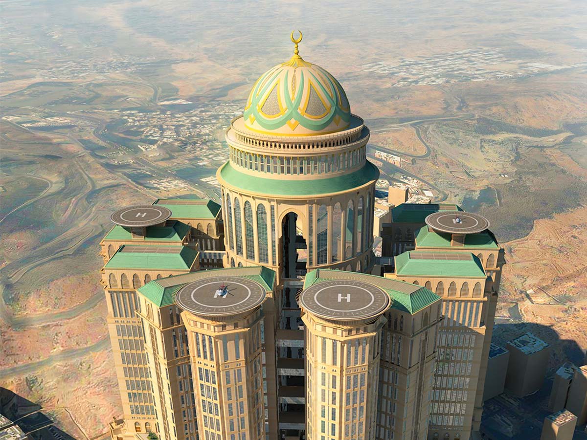 Nuovi top hotel: gli investimenti si concentrano in Estremo Oriente