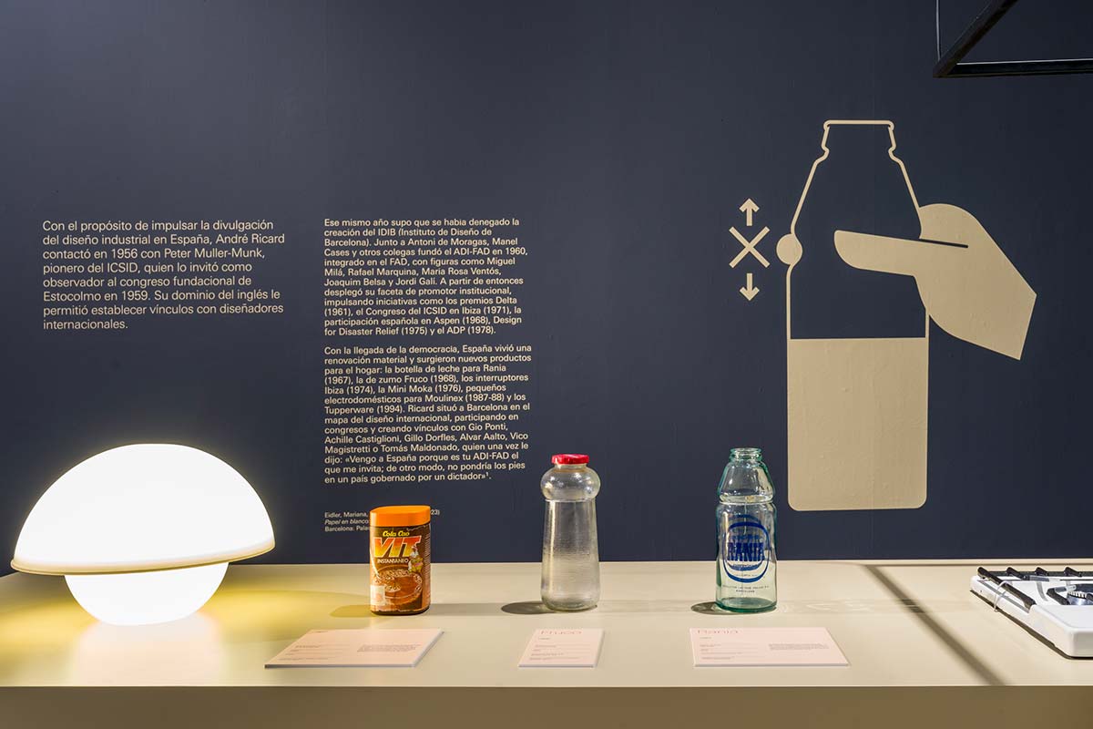 André Ricard. Design in Use