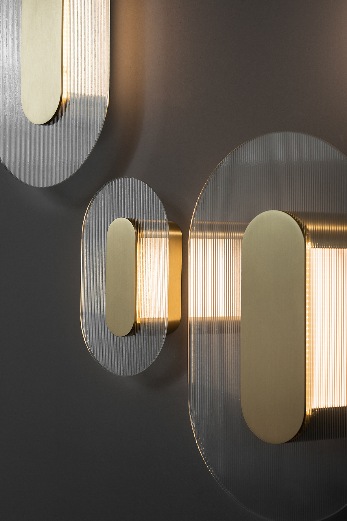 Button by Baxter, design Federico Peri