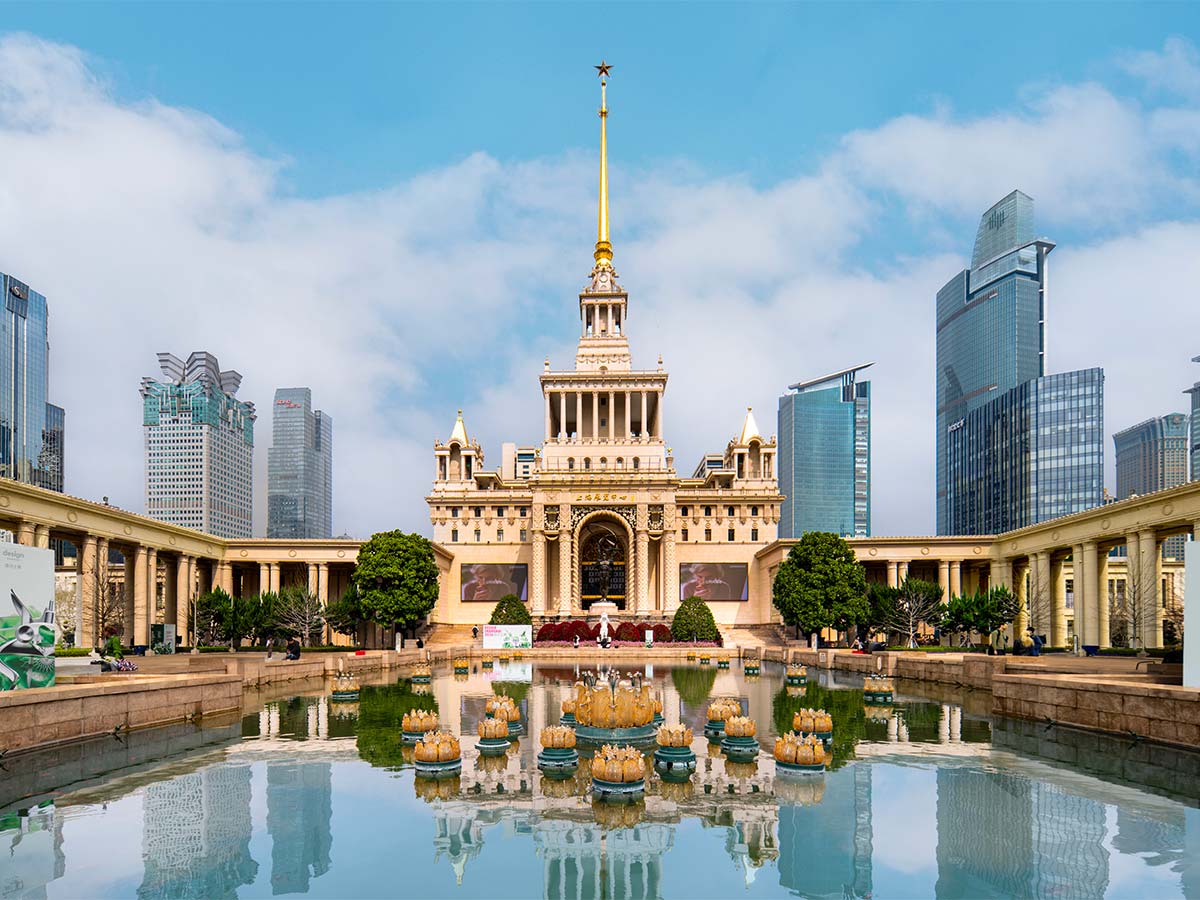 Design takes center stage in China