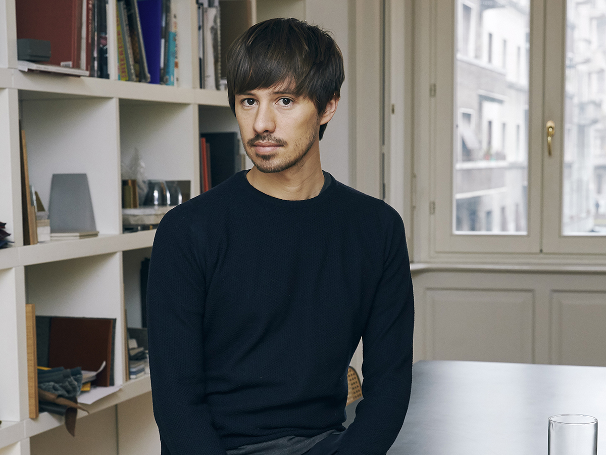 IFDM Interviews: Federico Peri