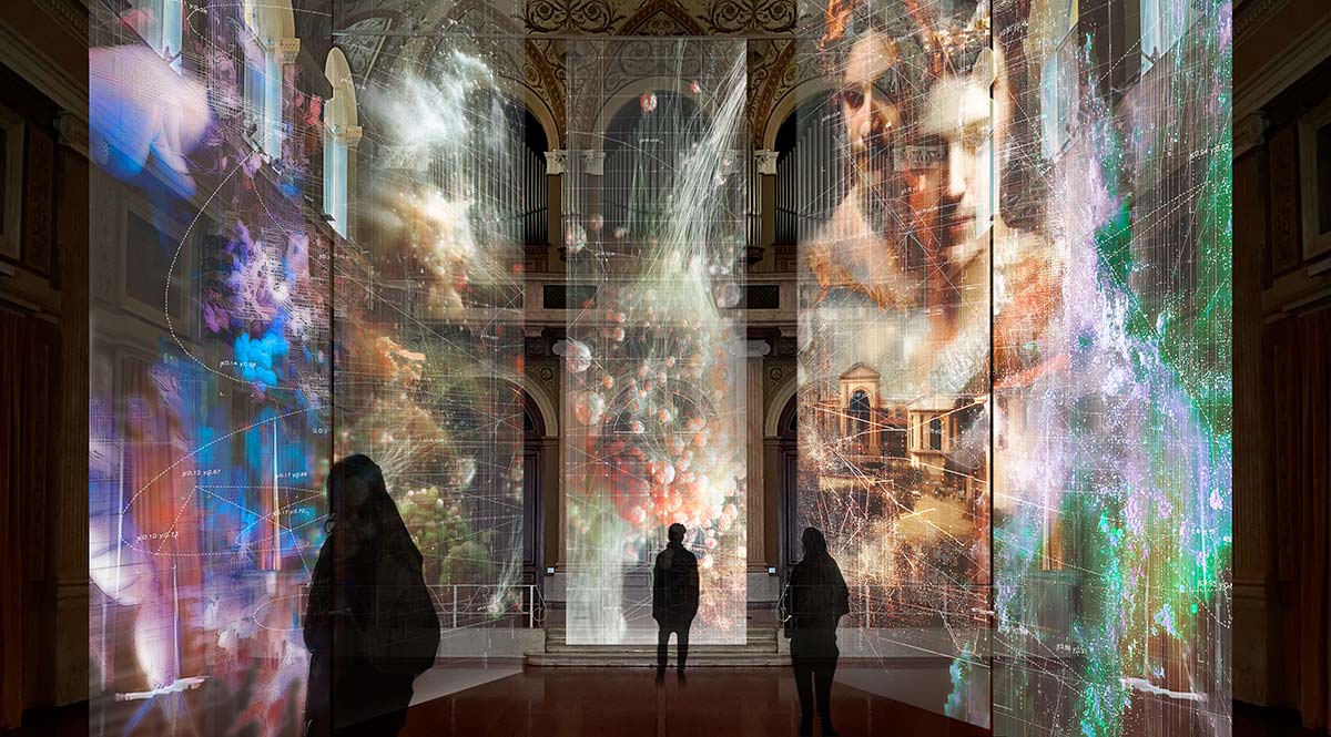 Anima Mundi. A Visionary Impulse by Geely Auto, design Dotdotdot