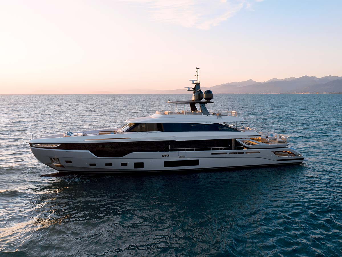 True luxury? Freedom
