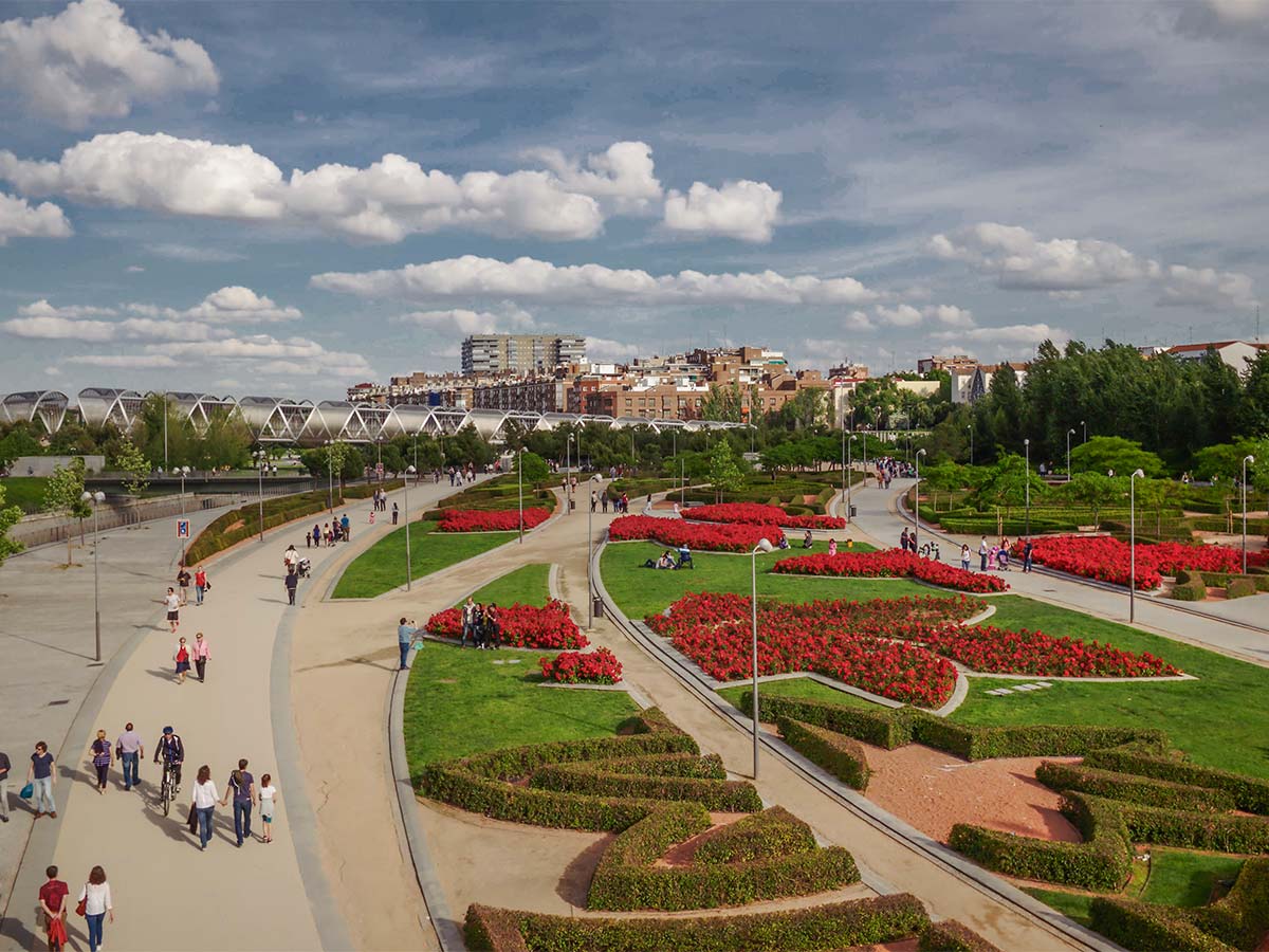 24 ore a Madrid