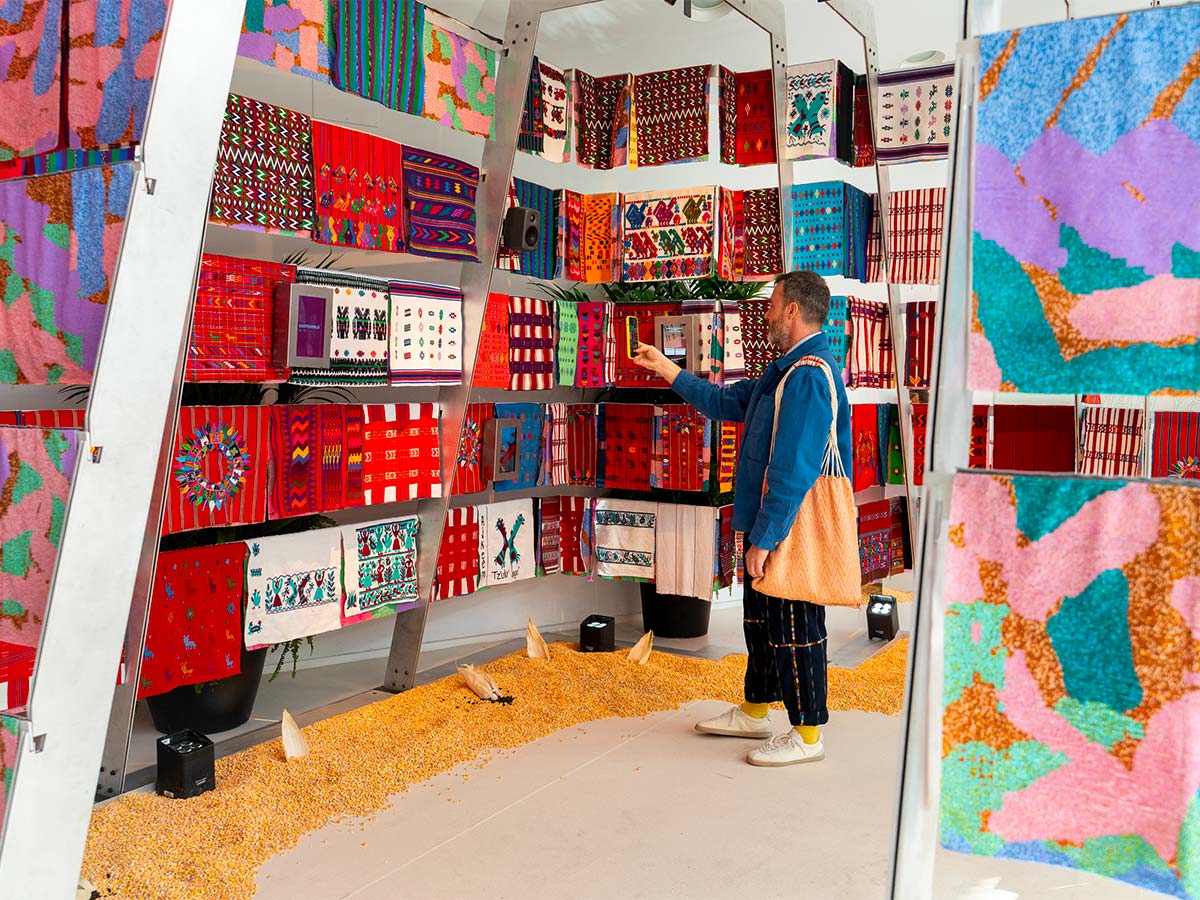 What we saw at the Madrid Design Festival