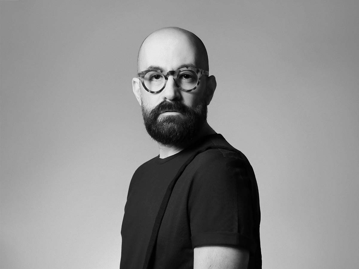 Richard Yasmine: designing between poetry and provocation