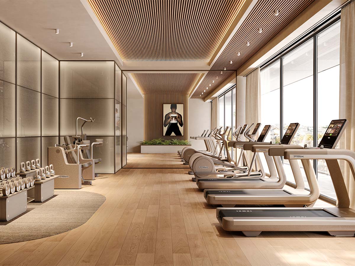 Technogym takes center stage at Design Shanghai