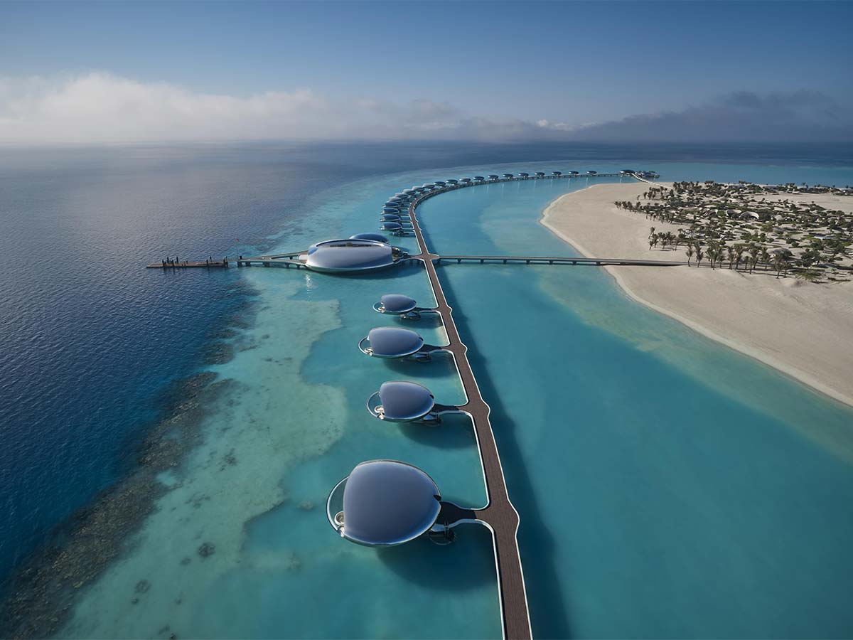 Where biophilia meets futurism