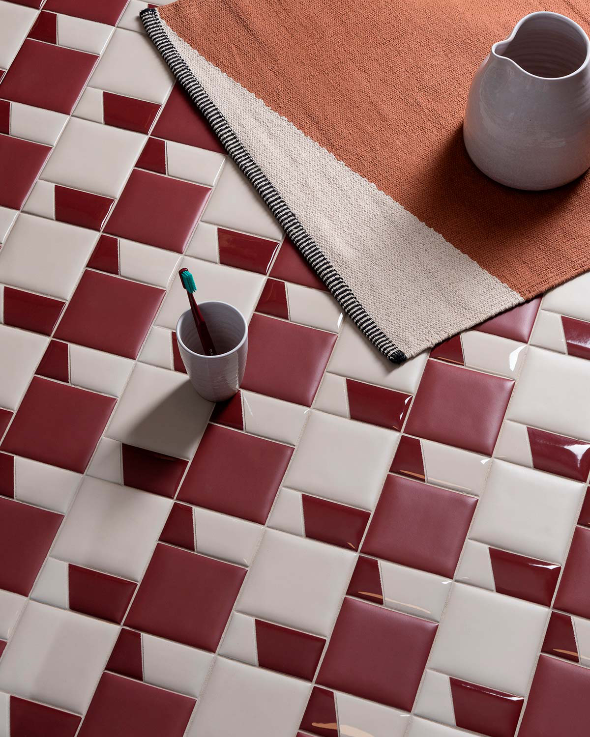 Kilim by Eccentrico