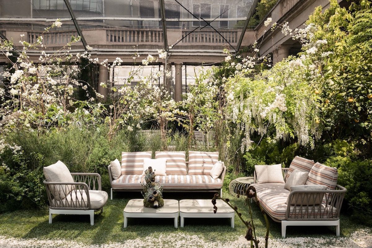 Responsive nature: Molteni&C’s new sensitive landscape