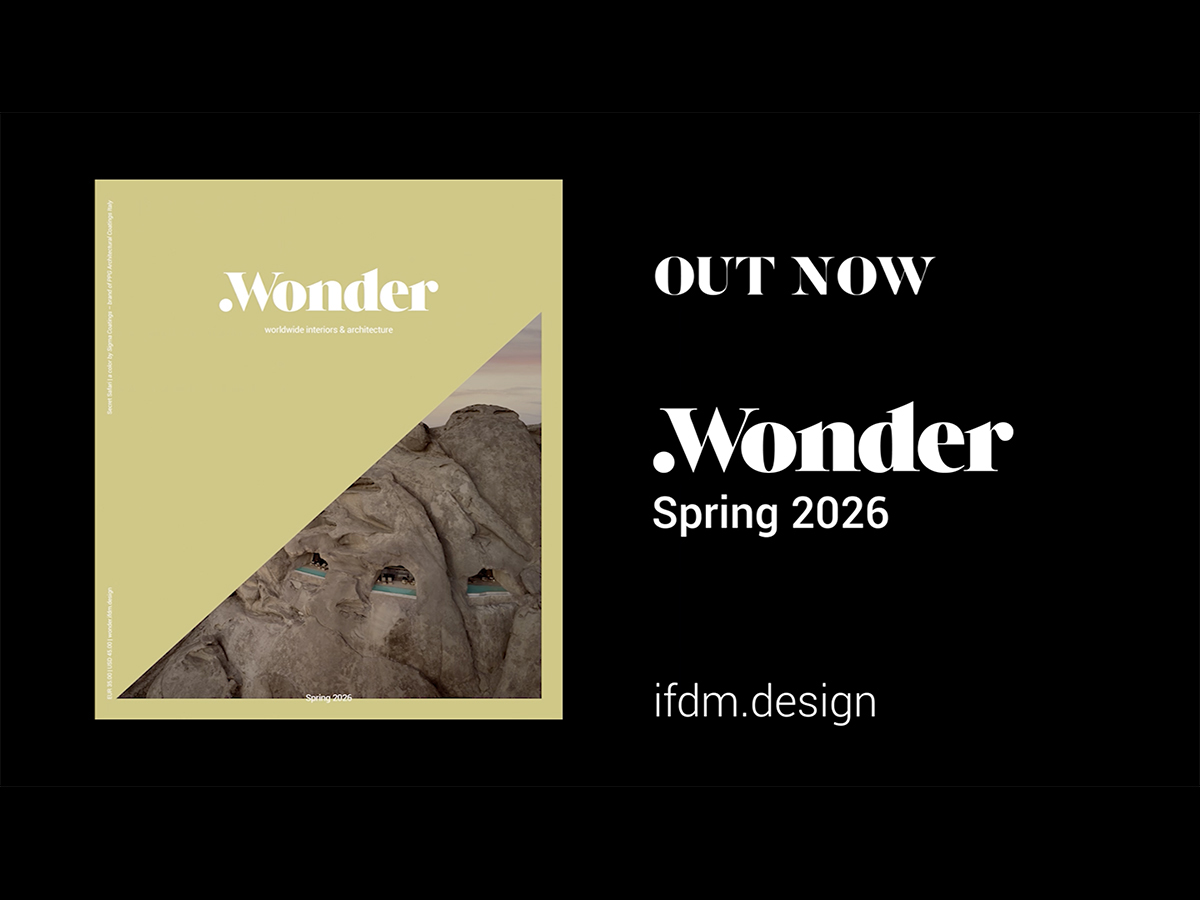 Out now: .Wonder Spring 2026