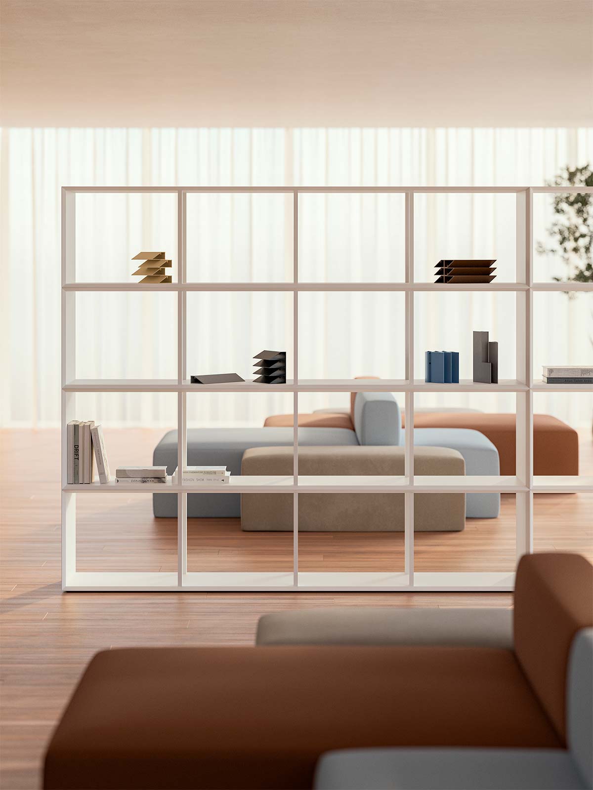 Alis by Fantoni, design Park