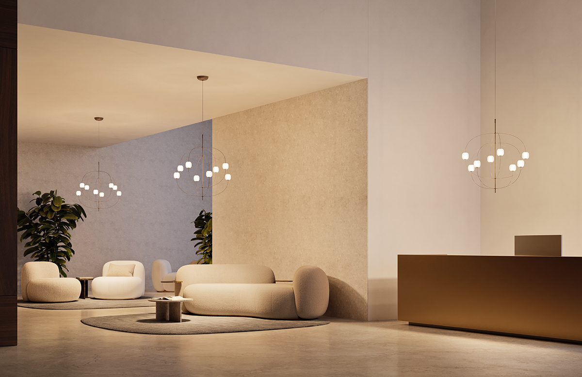 Axia by Lodes, design Vittorio Venezia & Carolina Martinelli