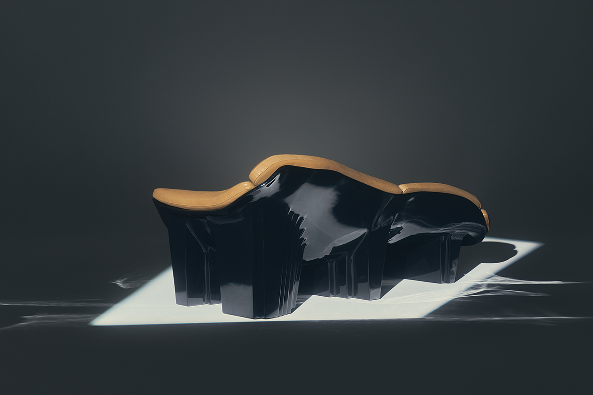 Blob by Visionnaire meets NM3