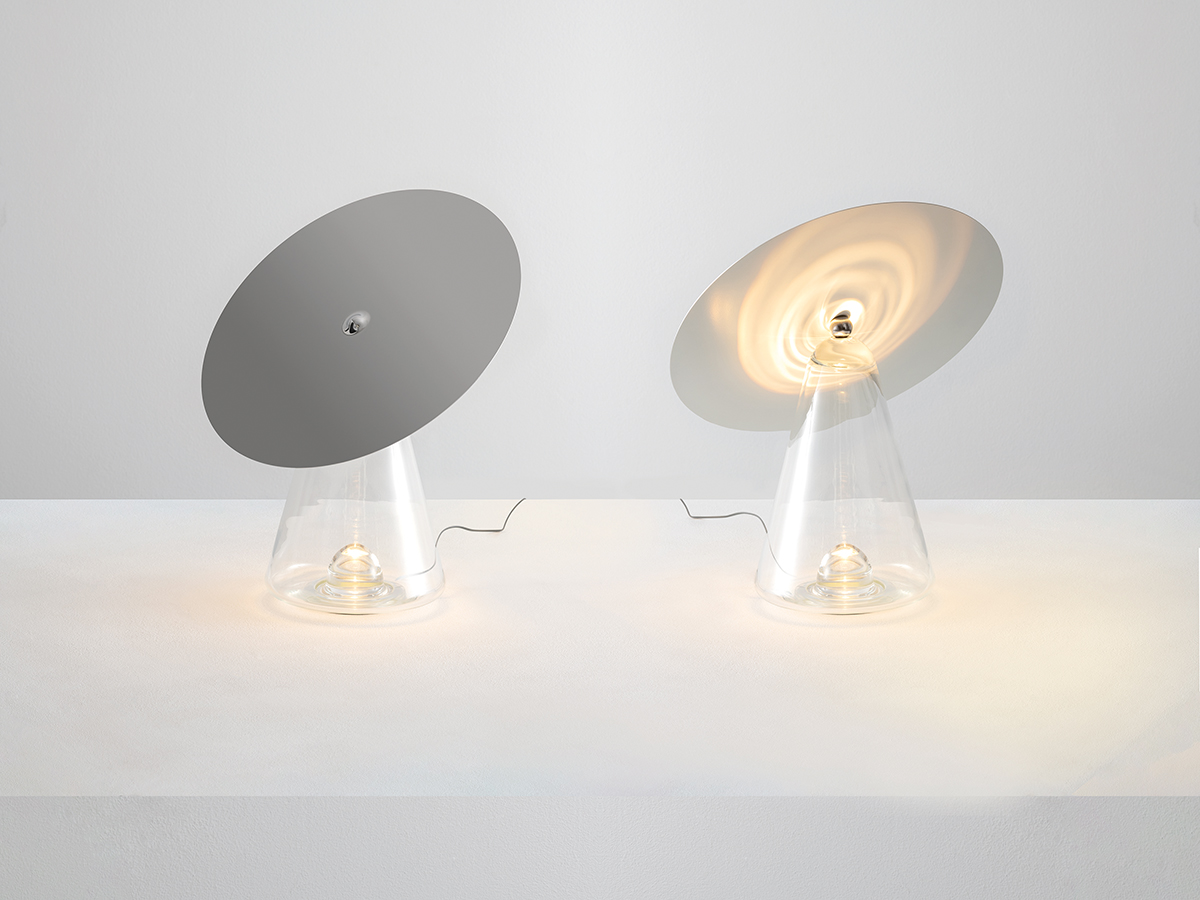 Boltons by Artemide, design Herzog & de Meuron - Photo © Pierpaolo Ferrari