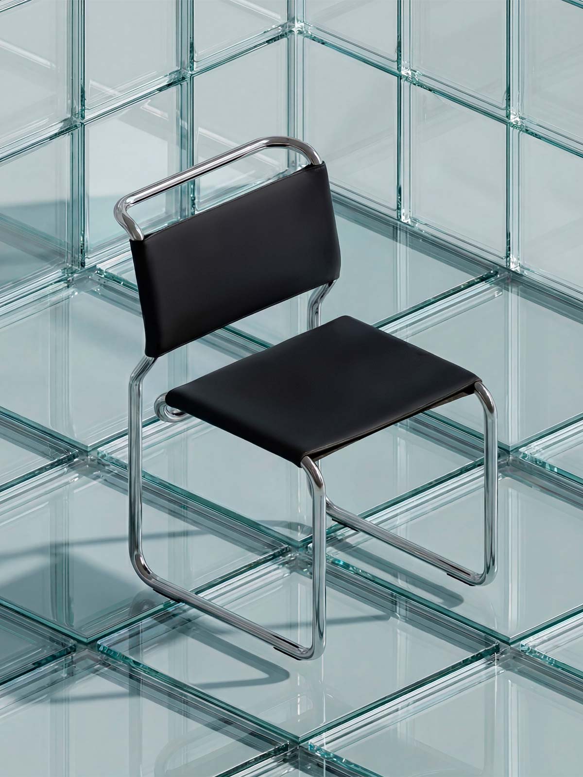 CH66 by KARAKTER x CASSINA, design Nicos Zographos - Photo © credits by Nicos Zographos, Karakter x Cassina