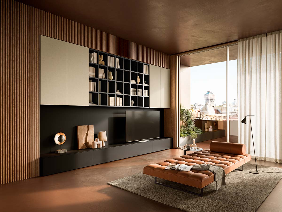 Case Study Spaces by Zalf