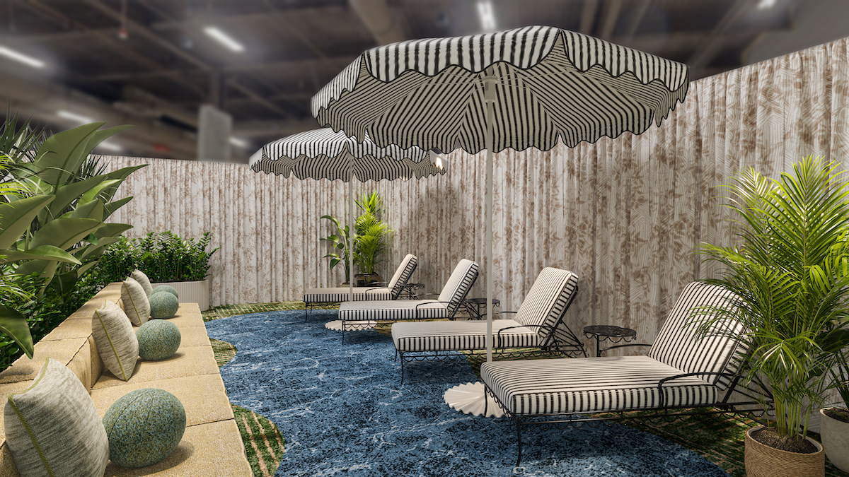 Courtside by Harken Interiors