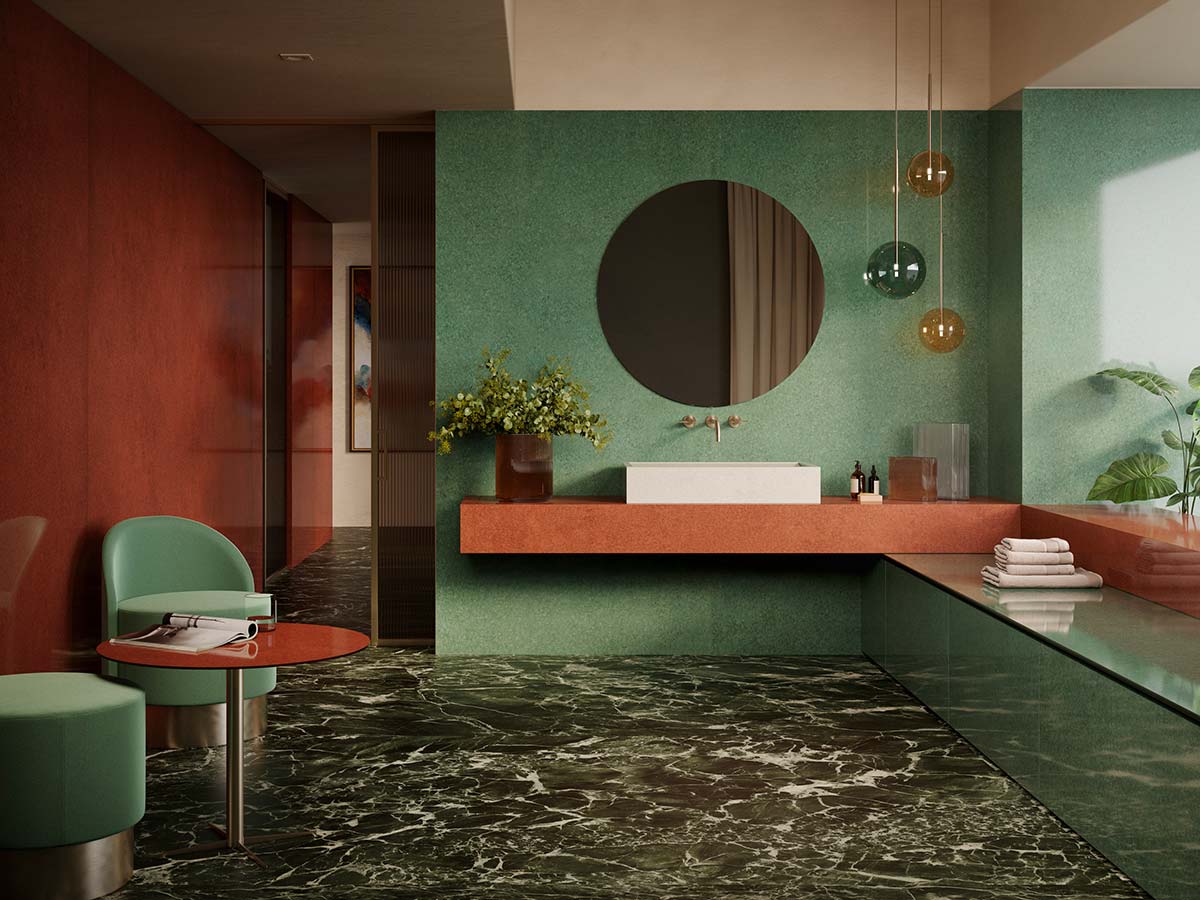 Crogiolo Lume by Marazzi