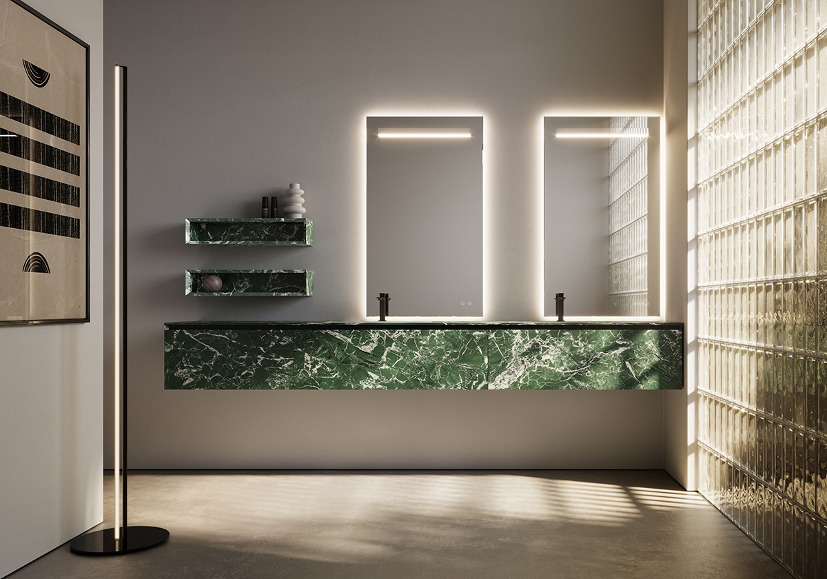 Cubik: poesia architettonica