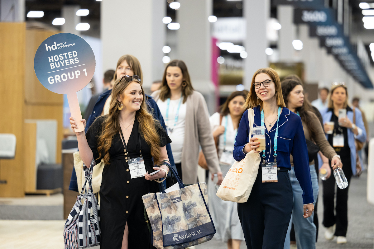 HD Expo Hosted Buyers