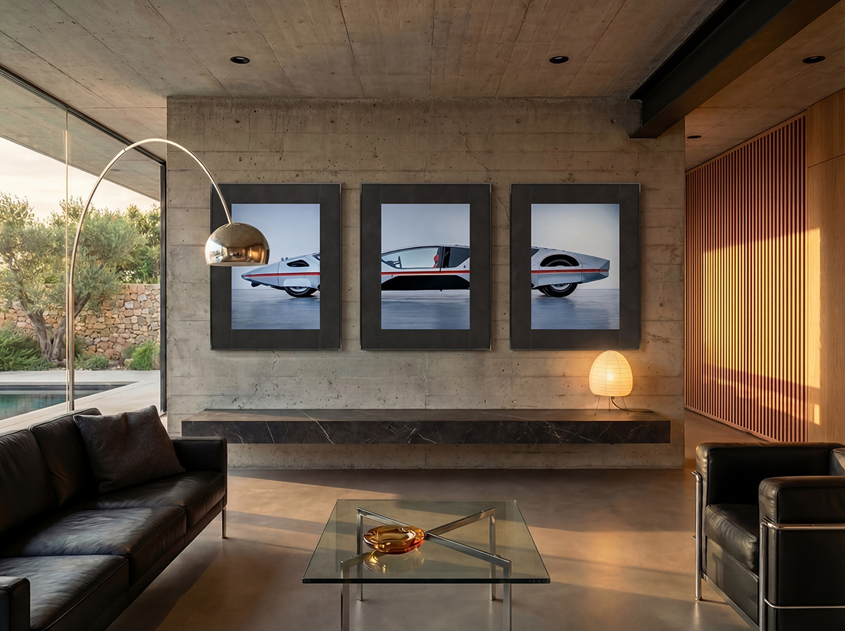 Between art, design and technology