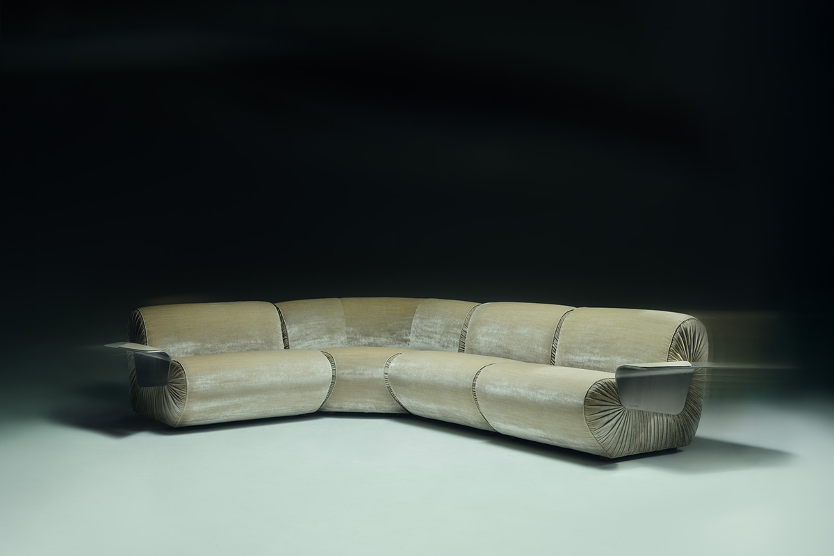 Joker by Visionnaire, design Alessandro La Spada - Photo © Thomas Pagani