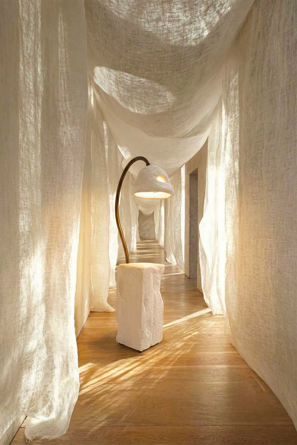L’Eclipse, design Diana Ghandour