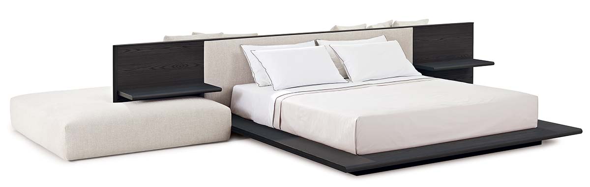 Lanai by Poliform, design Yabu Pushelberg