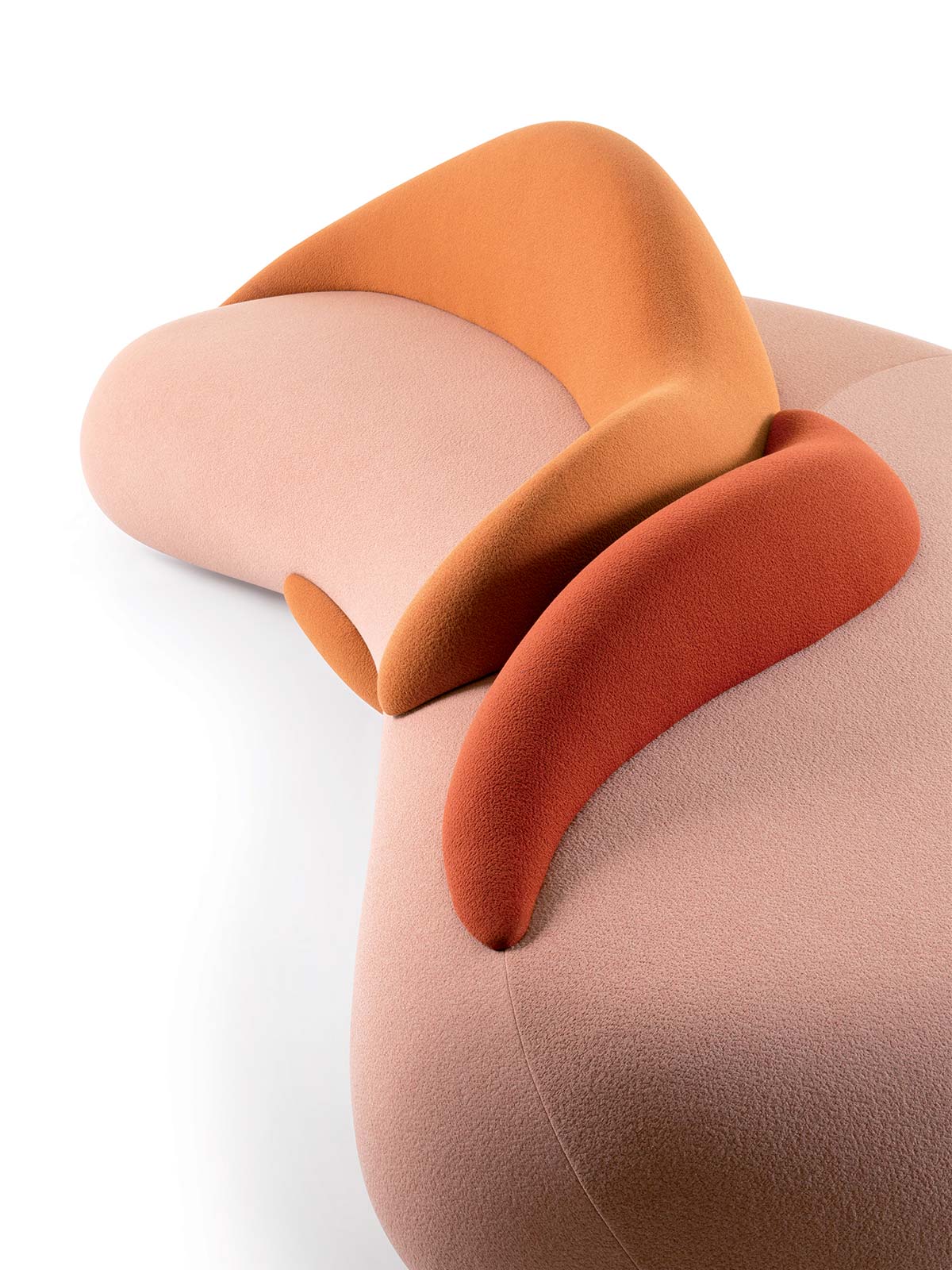 Loop by Ethimo, design Elena Salmistraro 