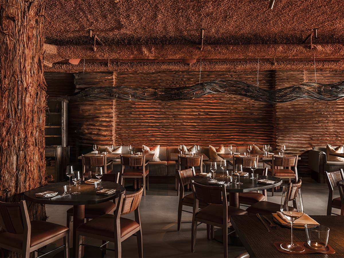 A sensory journey of taste and sight