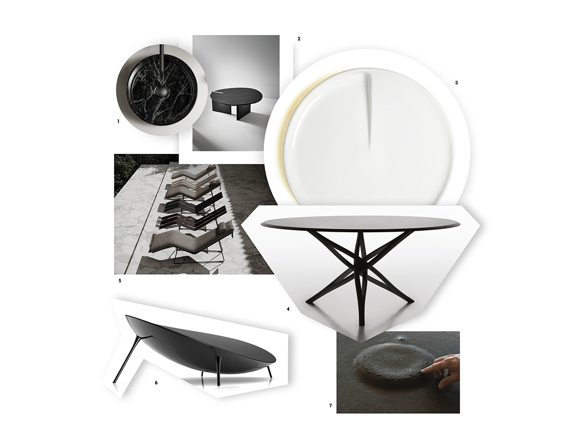Moodboard - Black & White
