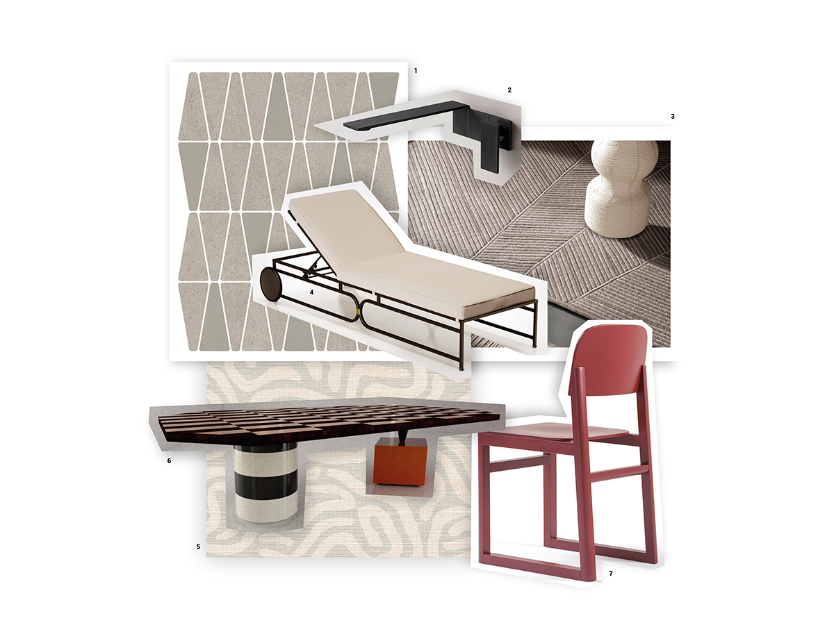 Moodboard - Graphically