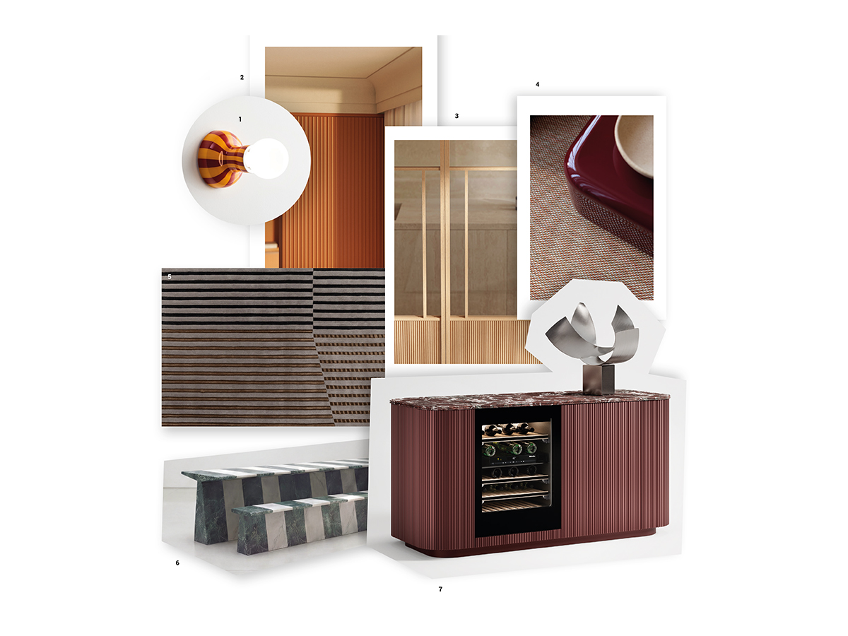 Moodboard - Ribbed