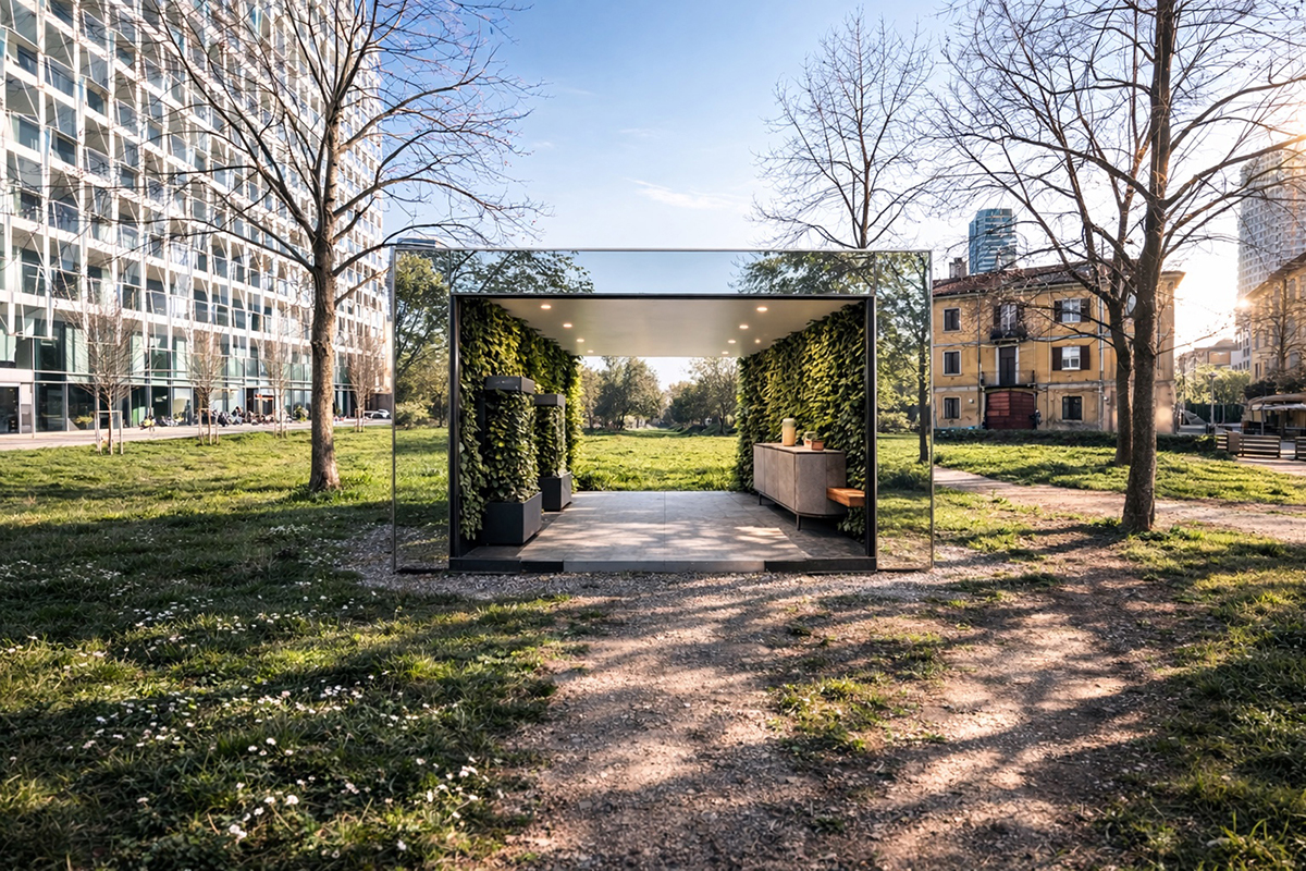 Oasi in Città, Isola Design Festival 2026
