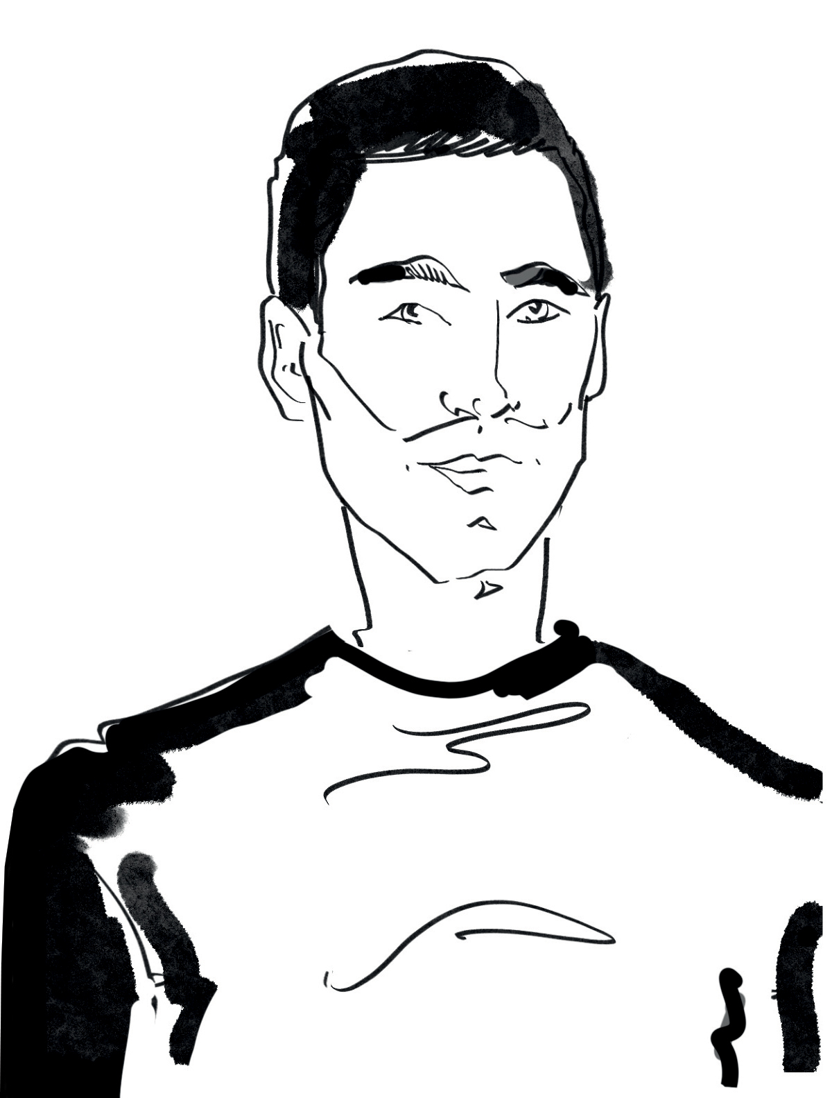 Ruben Modigliani - Editor-in-Chief