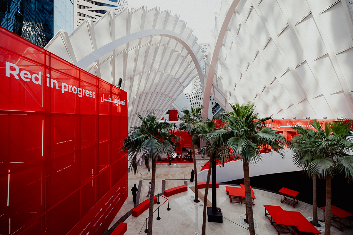 Salone del Mobile.Milano meets Riyadh - Photo © Socialrise