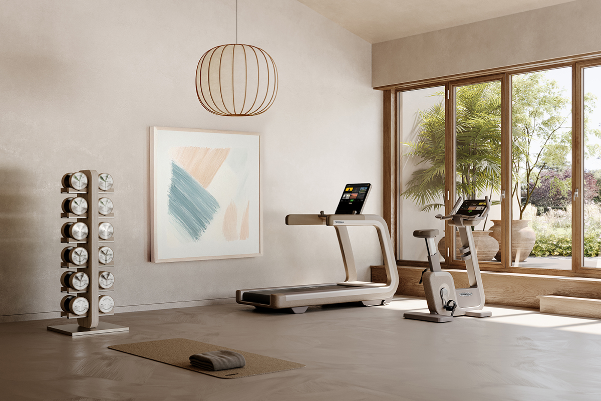 Sand Stone by Technogym