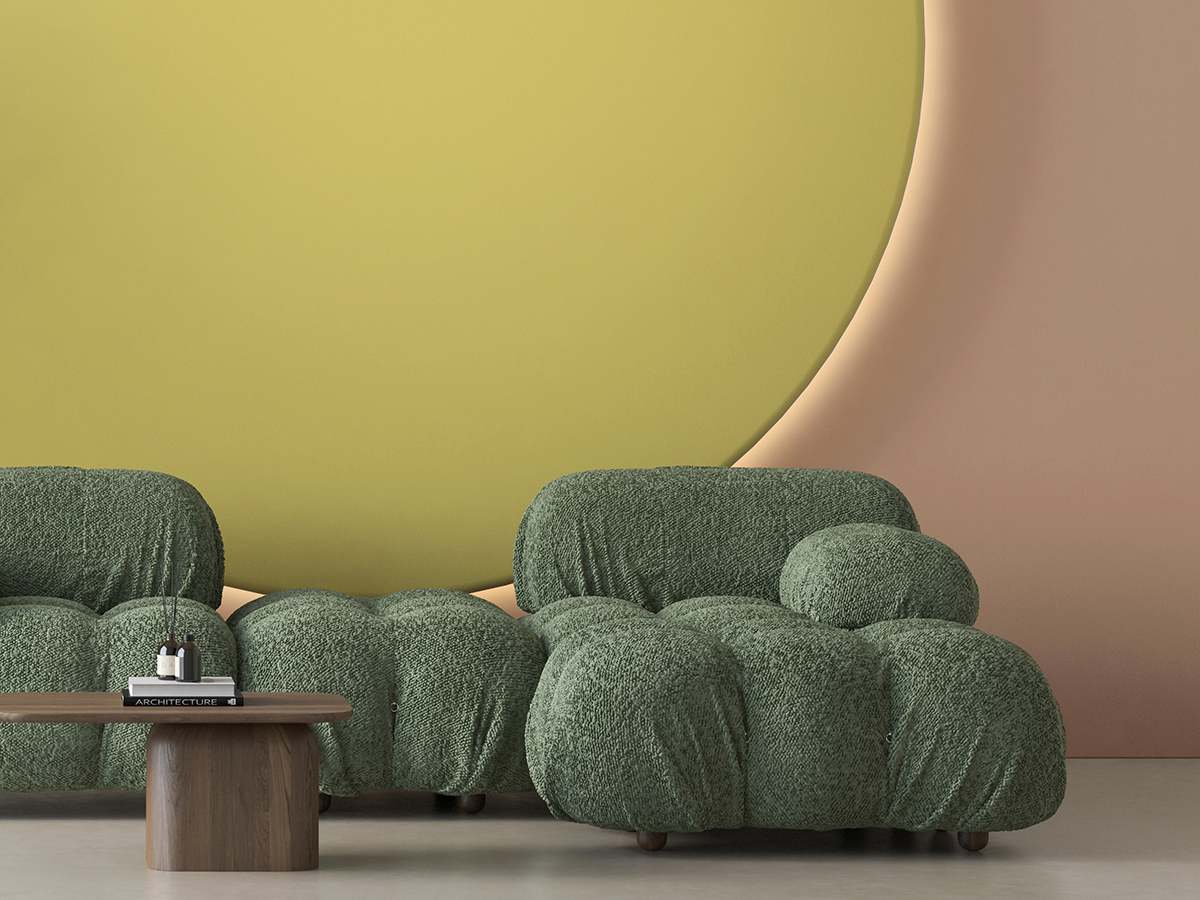 Secret Safari: a tribute to the evocative power of green