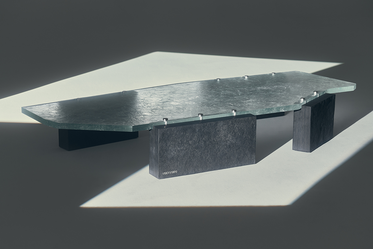 Stealth low table by Visionnaire - Photo © Delfino Sisto Legnani DSL Studio