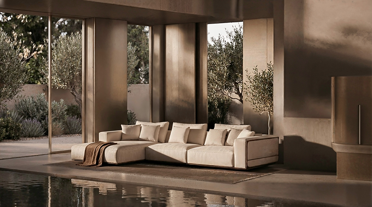 The Longevity Suite by Visionnaire