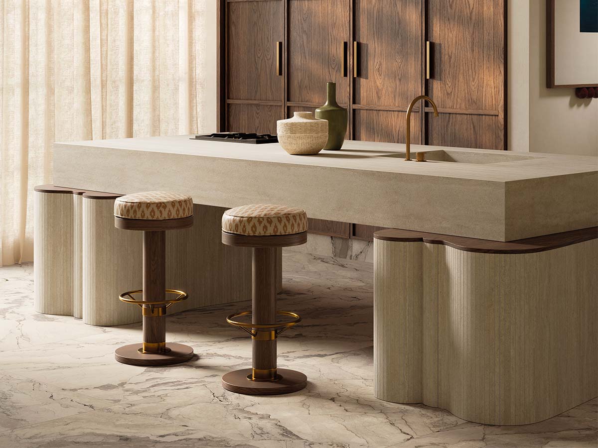 Sapienstone: surfaces that shape architecture