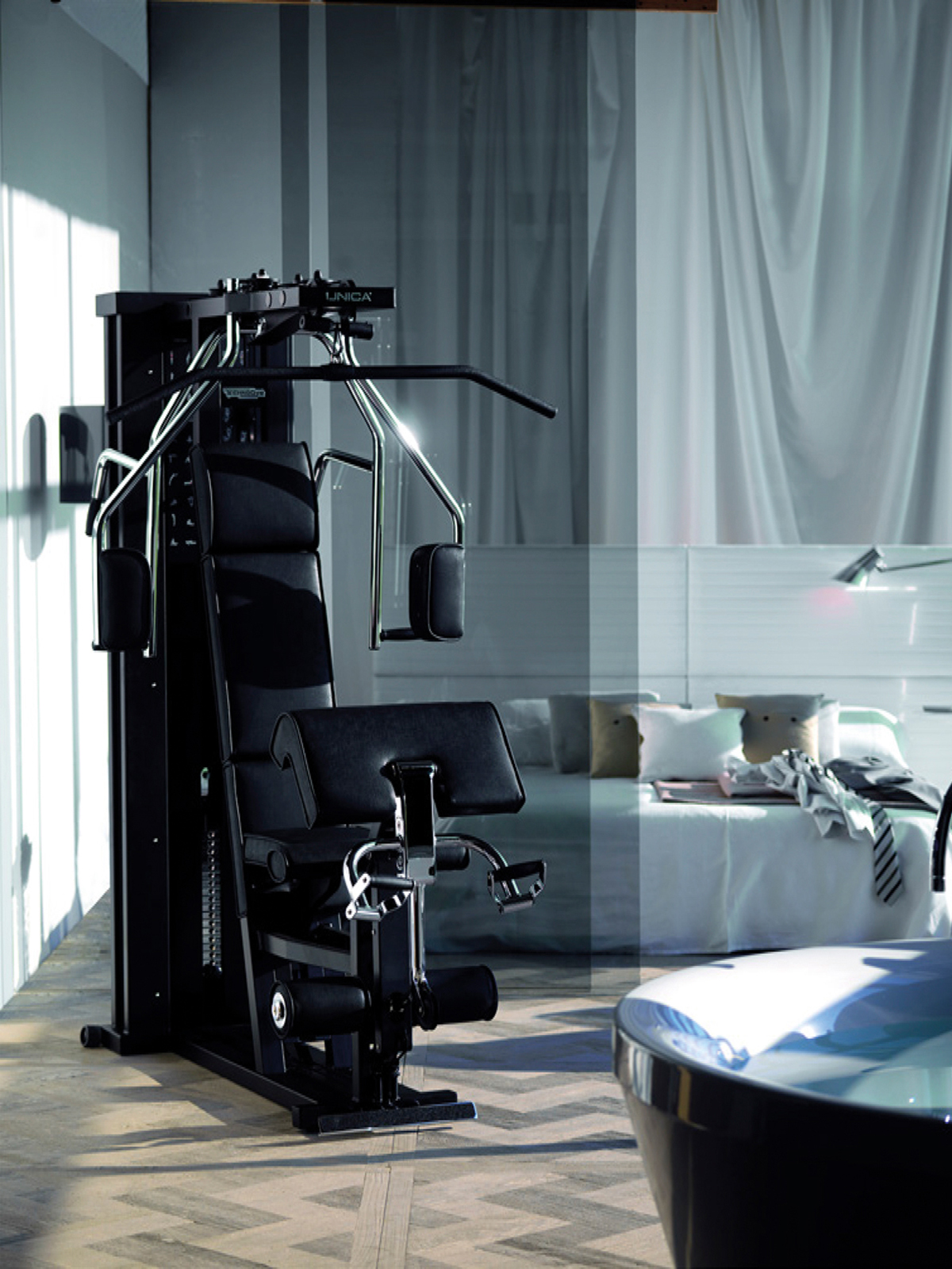 Unica by Technogym