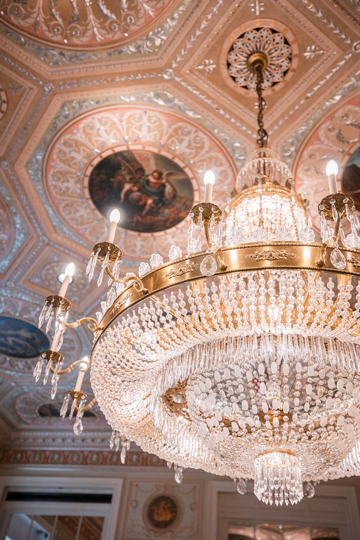 Waldorf Astoria New York - Photo © Noë & Associates/The Boundary
