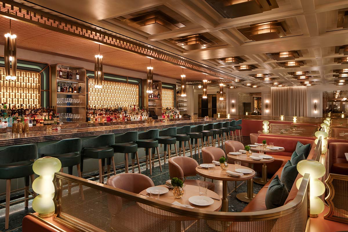 Waldorf Astoria New York - Photo © Noë & Associates/The Boundary
