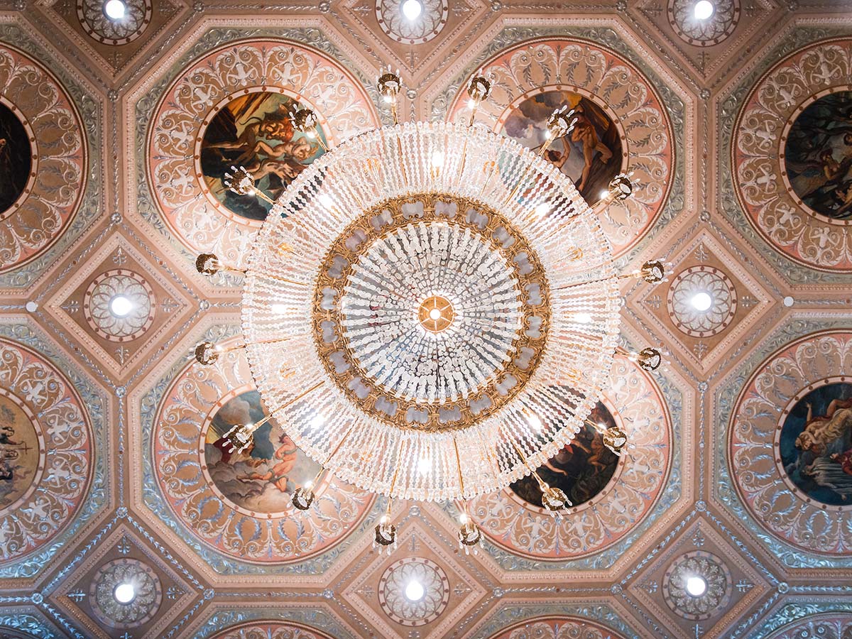 Waldorf Astoria New York - Photo © Noë & Associates/The Boundary

