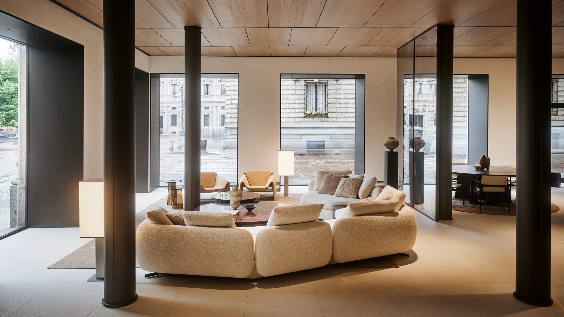 Poliform Milano