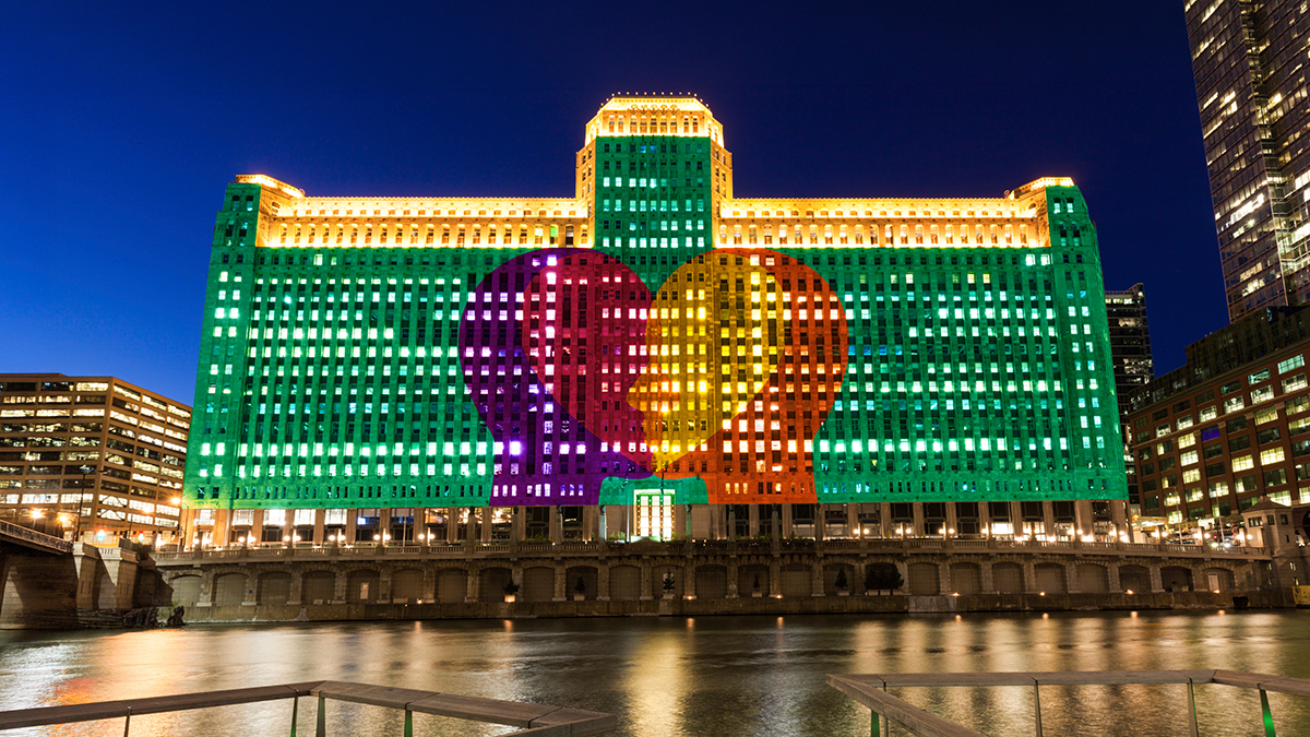 Art on The Mart