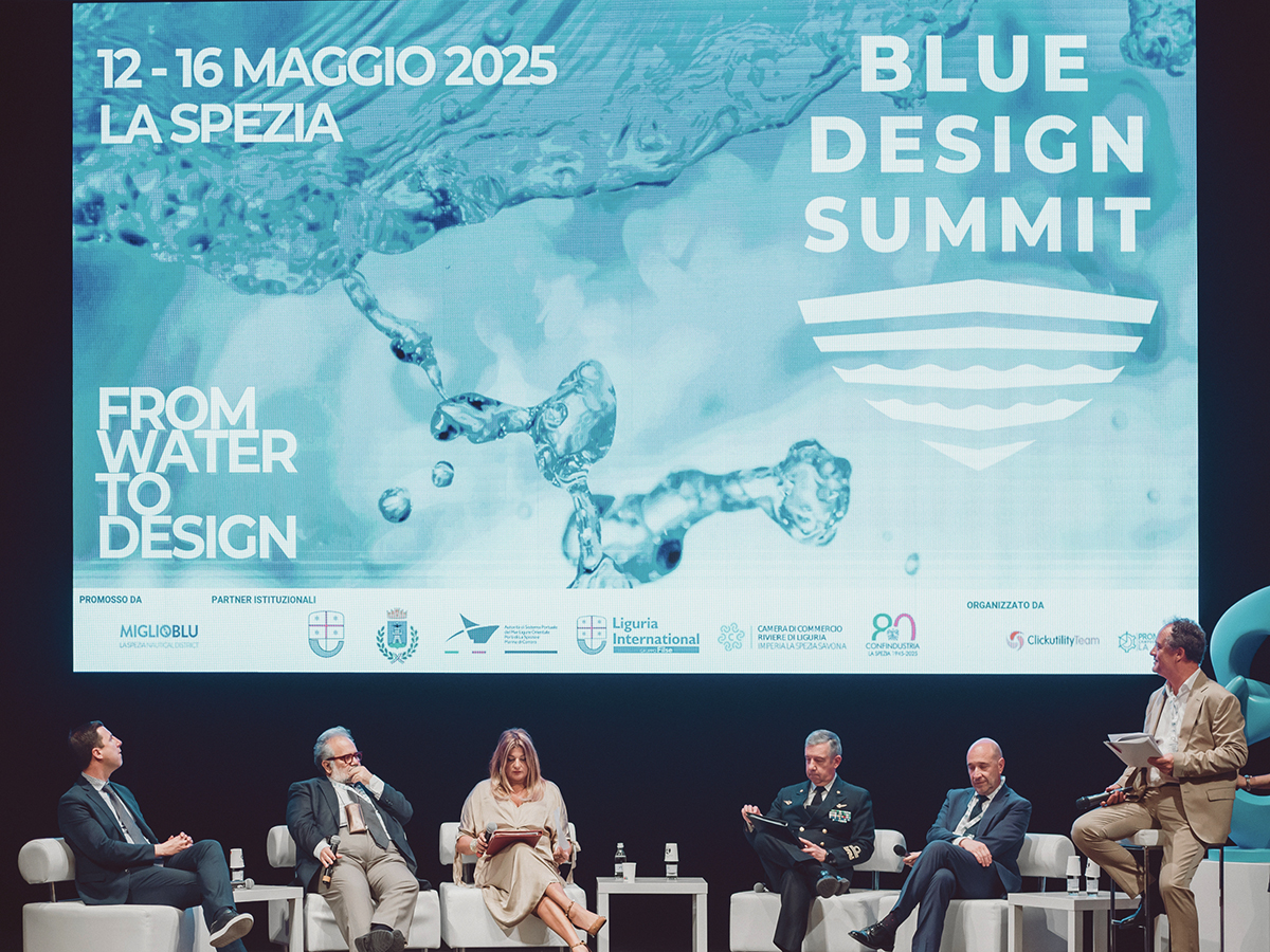 Al Blue Design Summit il meglio della nautica